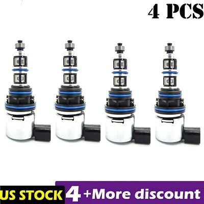 4x 5.7L Engine Cylinder Deactivation Solenoid For Chrysler Aspen Jeep Commander - Image 1 of 4