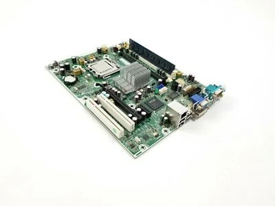 HP 607175-001 Systemboard HP pro 4000 SFF Intel Core 2 Duo E7500 2.93GHz 4GB RAM - Image 1 of 4