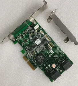 Adaptec AAR-1430SA 4-Port SATA RAID Controller Adapter Card PCI-e - Bild 1 von 3