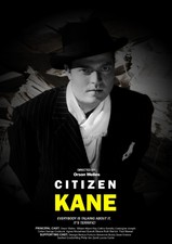 Citizen Kane Poster Length : 800 mm Height: 1200 mm  SKU: 865