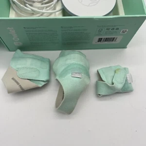 Owlet Smart Sock 2 Baby Monitor Turns on and Charges Otherwise Untested - Picture 1 of 4