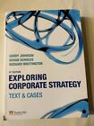 Exploring Corporate Strategy 8th Edition