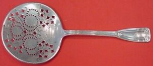 Saint Dunstan by Tiffany and Co Sterling Silver Tomato Server Pierced FH 7 3/4"