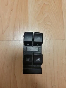 POWER WINDOW MASTER SWITCH 8F0959851A AUDI A5 S5 CONVERTIBLE 2010 2011 2012 - Picture 1 of 4
