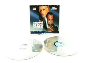 The Long Kiss Goodnight Laserdisc Widescreen Edition Samuel L. Jackson Davis LD - Picture 1 of 5