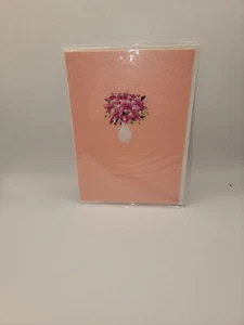 Tarjeta de felicitación con ramo de flores emergente #25 - Imagen 1 de 6