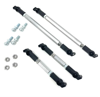 Tieferlegung Range Rover Sport Airmatic Koppelstangen Luftfahrwerk BE - Bild 1 von 4