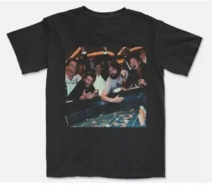 Vintage The Hangover Playing Poker T Shirt - Picture 1 of 7
