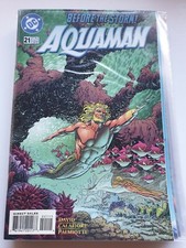 Aquaman #21 (1994 Series) - Peter David