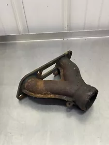 78 79 80 Kawasaki INVADER 340 440 LIquid Y-Pipe Exhaust Manifold - Picture 1 of 3
