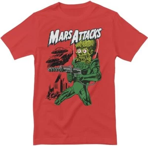 Mars Attacks T-Shirt TPS-1-MA005-H91-12 - Bild 1 von 15