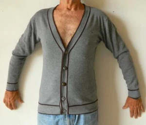 VINTAGE Mavi Groovy Hip Retro Knit Trendy Sweater - Picture 1 of 3