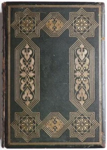 1851 ALHAMBRA Washington Irving RARE Fine Binding Leather Felix Darley Pushkin - Picture 1 of 12