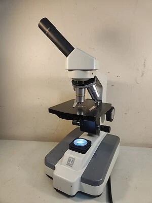 国家显微镜型号 T0.5A 4/10/40x 镜头 — 第 1/4 张图片