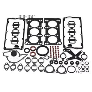 Engine Overhaul Rebuild Gasket Seals Kit For Audi A4 B6 A6 C5 2.5 TDI Diesel V6 - Picture 1 of 6