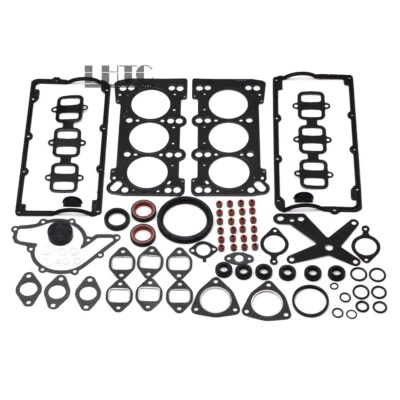 Engine Overhaul Rebuild Gasket Seals Kit For Audi A4 B6 A6 C5 2.5 TDI Diesel V6 - Image 1 of 4