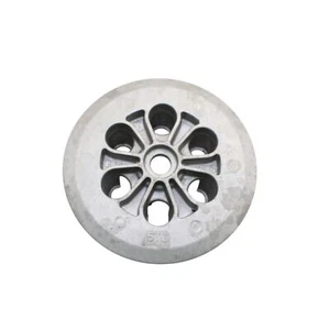 2004 - 2009 YAMAHA YFZ450 CLUTCH PRESSURE PLATE SILVER STOCK - Bild 1 von 5