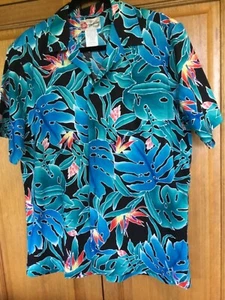 Men’s Genuine Hawaiian shirt, 118 cm chest - Picture 1 of 3