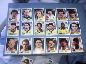Panini WC94 Sticker - Bild 1 von 4