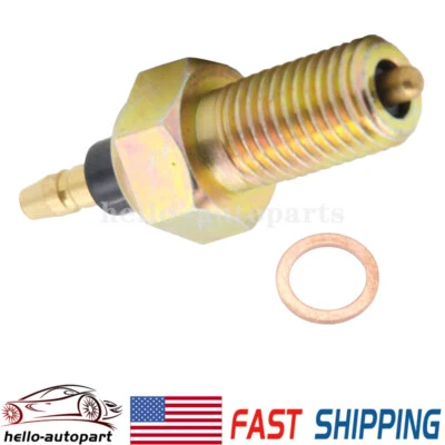 12-0073 Neutral Switch 120073 Fits Yamaha YZF-R6 YZF-R6S YZF-R1M YZF-R1 FZ8 Bolt Foto 1 de 4