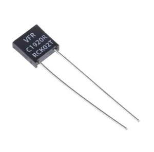 1x RCKO2 50R 0,01 % Vishay Metallfolie hochpräziser Widerstand 50 Ohm 0,5 W 2 ppm/°C - Bild 1 von 1