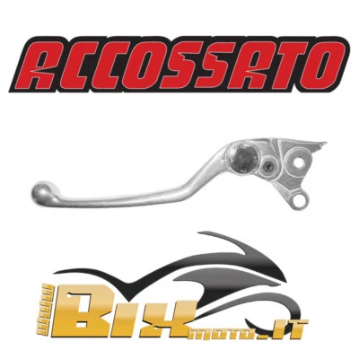 COPPIA LEVE FRENO FRIZIONE ACCOSSATO APRILIA 1000 RSV FALCO TUONO DORSODURO - Immagine 1 di 2