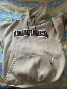 Hardly Worn Lowrider hoodie In excellent Condition - Picture 1 of 8