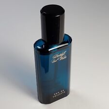 1990s Vintage Davidoff Cool Water for Men EDT - .5 oz Spray Travel Mini