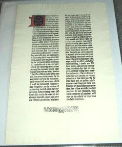 CUNEO PRESS ILLUMINATED BROADSIDE FOR 1940 NY WORLD'S FAIR - BENJAMIN FRANKLIN - Picture 1 of 2