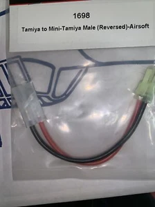 Venom 1698 Tamiya to Mini-Tamiya (Reversed) • - Picture 1 of 1