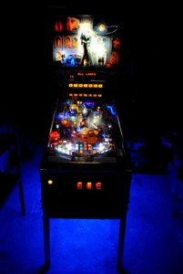 Addams Family Pinball Machine LED - Picture 1 of 10