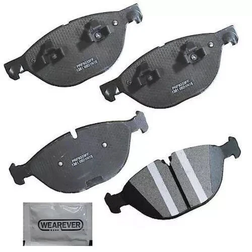 Carquest Front Disc Brake Pads Set-Premium Semi-Metallic BMW X5 X6 2008-2019 — 第 1/1 张图片