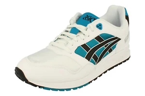 Asics Gel-Saga Mens Running Trainers 1191A022 Sneakers Shoes 401 - Picture 1 of 6