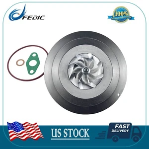 819976 for BMW 118 120 220 320 420 520 X3 X4 B47D20A MFS Turbocharger cartridge - Picture 1 of 8