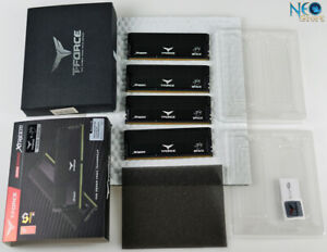 Team Group Team T-FORCE Xtreem 8 Pack desktop PC memory (TXBD432G3600HC16AQC01)