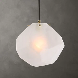 Uttermost Geodesic 1 Light Mini Pendant - Picture 1 of 2