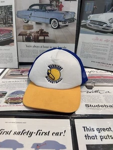 Sombrero vintage Golden State Warriors Snapback talla única Z - 4 - Imagen 1 de 5