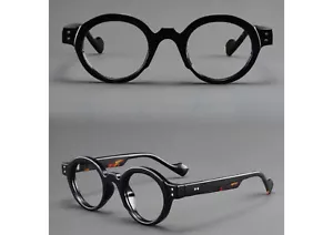 Brillenfassung Brillengestell Damen Herren Unisex Designerbrille Vintage neu - Bild 1 von 3