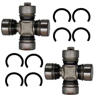 Suzuki King Quad Quadrunner rear outer axle u-joint set 1988 - 2002 - Image 1 of 4