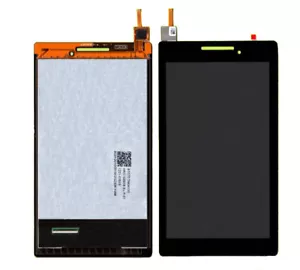 Black For Lenovo Tab 2 A7-10 A7-10F LCD Display Touch Screen Replacement Part #3 - Picture 1 of 6