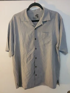 Tommy Bahama Seidenhemd Herren M’s - Bild 1 von 8