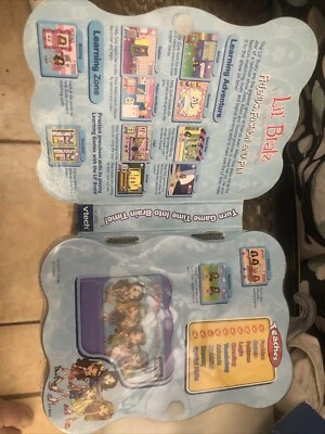 NEW Vtech V. Smile Smartridge LIL' Bratz Friends Fashion & Fun - Ages 4-6 Years - Image 1 of 4