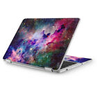 Skins For Asus Chromebook 12.5 Vinyl Wrap - Colorful Space Gasses