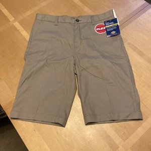 Dickies Shorts Size 20 Slim Fit Boys Beige  - Picture 1 of 6