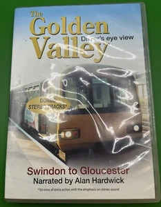 The Golden Valley - Driver's Eye View- Swindon to Gloucester - Picture 1 of 8