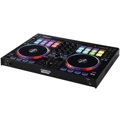 Reloop Beatpad 2 DJ Controller (für iPad,Mac/PC Android) In Top Zustand! - Bild 1 von 3