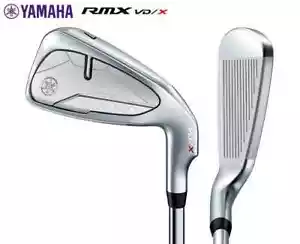 Yamaha RMX VD/X Iron Set 5 Clubs 6-Pw Nippon 950GH Stiff Flex - Picture 1 of 9