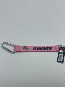 NCAA Carabiner Lanyard Keyring UCF Knights New With Tag Lot Of 10 - Picture 1 of 1