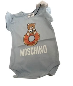 baby Girl Clothes Mosschino Starting At 6-9 On Up To 18 Months - Picture 1 of 2
