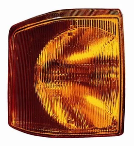 1994 Land Rover DISCOVERY - 1998 ORANGE LEFT FRONT LIGHT - Picture 1 of 1